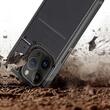 Dux Ducis Husa Rafi Mag MagSafe iPhone 15 Pro Max, cu suport, Negru