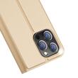 Dux Ducis Husa Skin Pro Holster iPhone 14 Pro Auriu