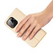 Dux Ducis Husa Skin Pro Holster iPhone 14 Pro Auriu