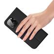Dux Ducis Husa Skin Pro Holster iPhone 14 Pro Negru