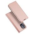 Dux Ducis Husa Skin Pro Holster iPhone 14 Pro Roz