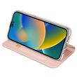 Dux Ducis Husa Skin Pro Holster iPhone 14 Pro Roz