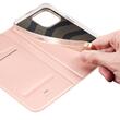Dux Ducis Husa Skin Pro Holster iPhone 14 Pro Roz