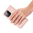 Dux Ducis Husa Skin Pro Holster iPhone 14 Pro Roz