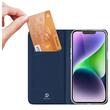Dux Ducis Husa Skin Pro iPhone 15 Albastru