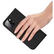 Dux Ducis Husa Skin Pro iPhone 15 Negru