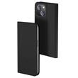 Dux Ducis Husa Skin Pro iPhone 15 Negru