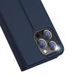 Dux Ducis Husa Skin Pro iPhone 15 Pro Albastru
