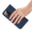 Dux Ducis Husa Skin Pro iPhone 15 Pro Albastru