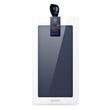 Dux Ducis Husa Skin Pro iPhone 15 Pro Albastru