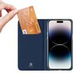 Dux Ducis Husa Skin Pro iPhone 15 Pro Max Albastru