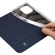 Dux Ducis Husa Skin Pro iPhone 15 Pro Max Albastru