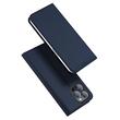 Dux Ducis Husa Skin Pro iPhone 15 Pro Max Albastru