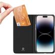 Dux Ducis Husa Skin Pro iPhone 15 Pro Max Negru
