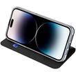 Dux Ducis Husa Skin Pro iPhone 15 Pro Negru