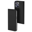 Dux Ducis Husa Skin Pro iPhone 15 Pro Negru