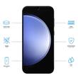 Eiger Folie Clear Triflex H.I.TSamsung Galaxy S24 Clear