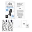 Eiger Folie Clear Triflex H.I.T Samsung Galaxy S24 Plus Clear, pachet de 2 buc