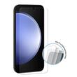 Eiger Folie Clear Triflex H.I.T Samsung Galaxy S24 Plus Clear, pachet de 2 buc