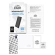 Eiger Folie Clear Triflex H.I.T Samsung Galaxy S24 Ultra Clear