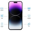 Eiger Folie Clear Triflex H.I.T iPhone 15 Plus / 15 Pro Max Clear
