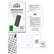 Eiger Folie Clear Triflex H.I.T iPhone 15 Plus / 15 Pro Max Clear
