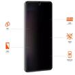 Eiger Folie Sticla Mountain Glass Privacy Samsung Galaxy S23 Black