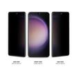 Eiger Folie Sticla Mountain Glass Privacy Samsung Galaxy S23 Plus Black