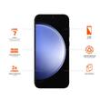 Eiger Folie Sticla Mountain Glass Privacy Samsung Galaxy S24 Black