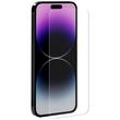 Eiger Folie Sticla  Mountain Glass iPhone 15 / 15 Pro Clear