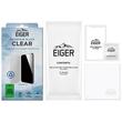 Eiger Folie Sticla  Mountain Glass iPhone 15 / 15 Pro Clear
