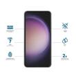 Eiger Folie Sticla 3D Mountain Glass Samsung Galaxy S23 Clear