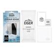 Eiger Folie Sticla 3D Mountain Glass Samsung Galaxy S25 Plus / S24 Plus Clear