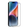 Eiger Folie Sticla 3D Mountain Glass iPhone 16 / 15 / 14 Pro Clear