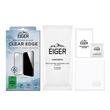 Eiger Folie Sticla 3D Mountain Glass iPhone 16 / 15 / 14 Pro Clear