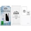 Eiger Folie Sticla 3D Mountain Glass iPhone 16 Plus / 15 Plus / 14 Pro Max Clear