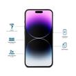 Eiger Folie Sticla 3D Mountain Glass iPhone 15 Pro Clear