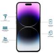 Eiger Folie Sticla 3D Mountain Glass iPhone 15 Pro Max Clear