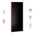 Eiger Folie Sticla 3D Privacy Mountain Glass Samsung Galaxy S23 Ultra Black