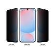 Eiger Folie Sticla Mountain Glass Privacy Samsung Galaxy S25 / S24 Black