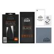 Folie iPhone 14 Pro Max Eiger Sticla Mountain Glass Privacy Black