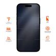 Eiger Folie Sticla Mountain Glass Privacy iPhone 16 Pro Max Negru