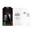 Eiger Folie Sticla Mountain Glass Privacy iPhone 16 Pro Negru