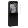 Eiger Folie Sticla Mountain Glass Samsung Galaxy Z Flip7 FE/ Z Flip6 / Z Flip5 Clear