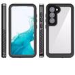 Eiger Husa Avalanche Samsung Galaxy S23 Plus Black