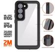 Eiger Husa Avalanche Samsung Galaxy S23 Plus Black