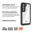 Eiger Husa Avalanche Samsung Galaxy S24 Plus Black