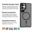 Eiger Husa Blizzard Magsafe GRS Samsung Galaxy S25 Ultra Negru