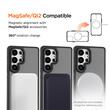 Eiger Husa Blizzard Magsafe GRS Samsung Galaxy S25 Ultra Negru