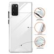 Husa Samsung Galaxy S20 FE / S20 FE 5G Eiger Glacier Case Clear